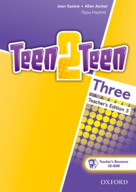 Teen2Teen: Three: Teacher Pack, Mixed media product Book