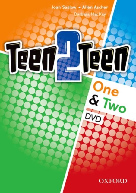 Teen2Teen: One & Two: DVD, DVD video Book