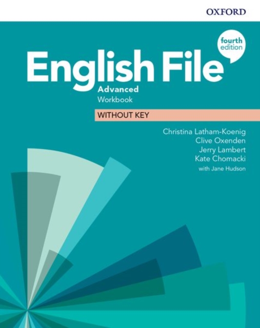 English File: Advanced: Workbook without Key, Paperback / softback Book