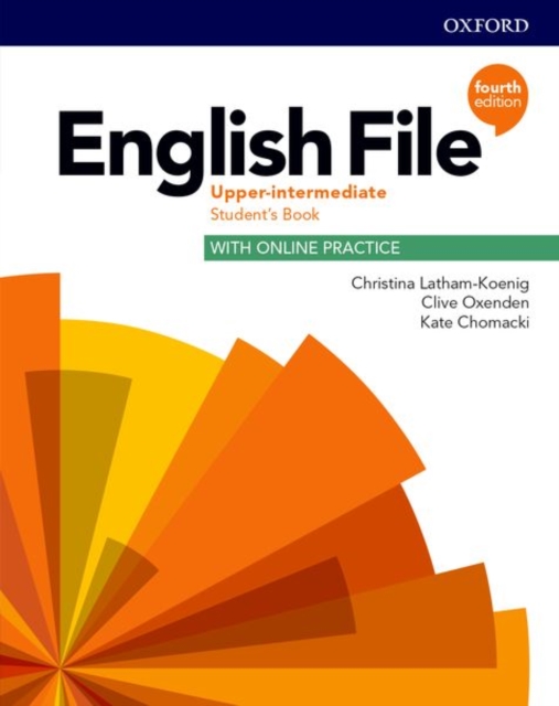 English File: Upper Intermediate: Student's Book with Online Practice, Multiple-component retail product Book