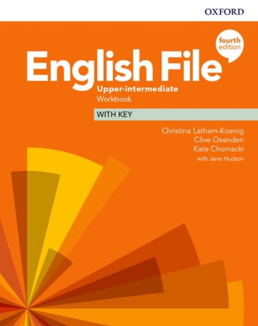 English File: Upper-Intermediate: Workbook with Key, Paperback / softback Book