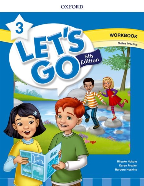 Let's Go: Level 3: Workbook with Online Practice, Multiple-component retail product Book