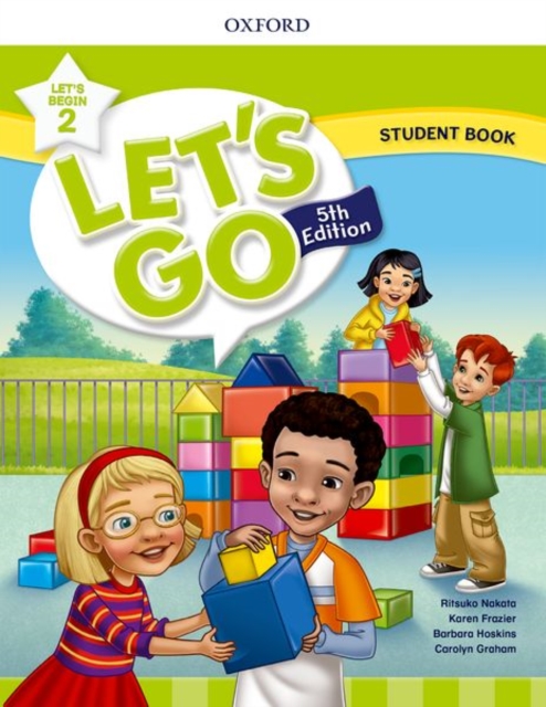 Let's Begin: Level 2: Student Book, Paperback / softback Book