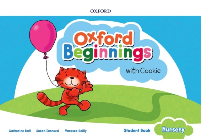 Oxford Beginnings with Cookie: Student Book, Paperback / softback Book
