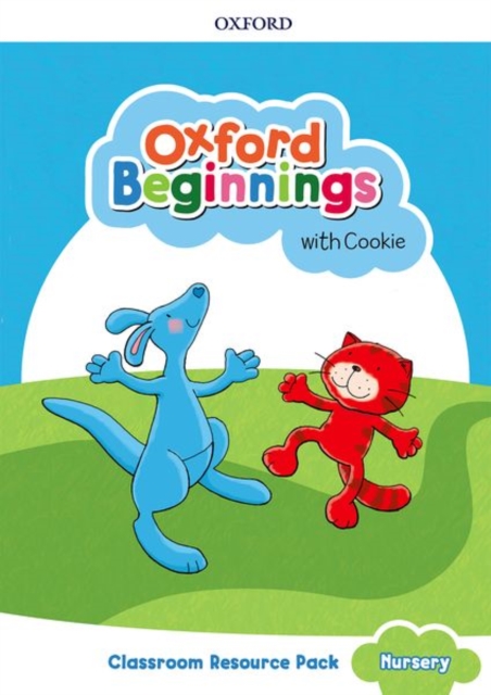 Oxford Beginnings with Cookie: Classroom Resource Pack, Multiple-component retail product Book