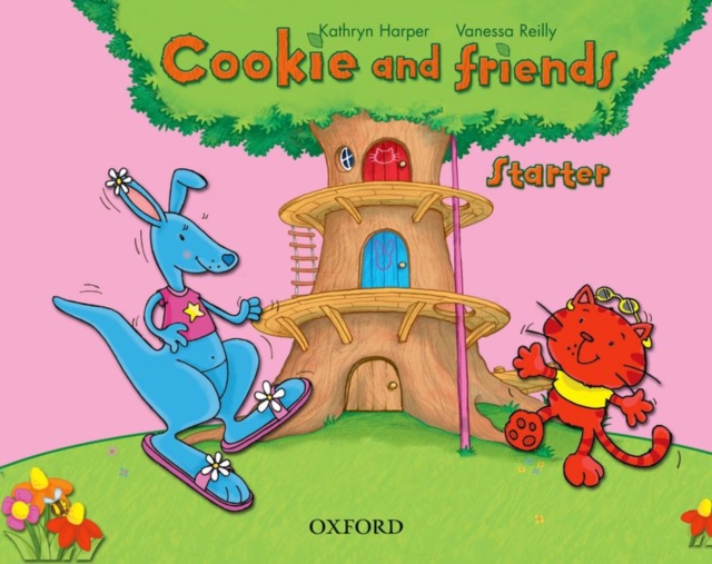Cookie and Friends: Starter: Classbook, Paperback / softback Book