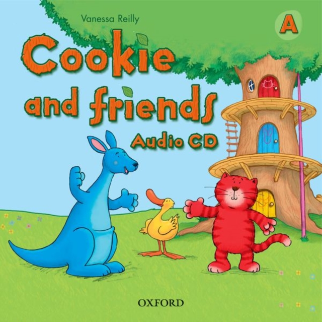 Cookie and Friends: A: Class Audio CD, CD-Audio Book