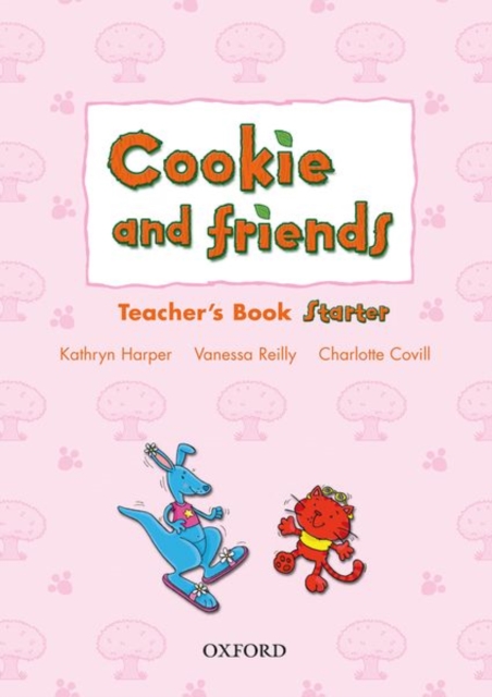 Cookie and Friends: Starter: Teacher's Book, Paperback / softback Book
