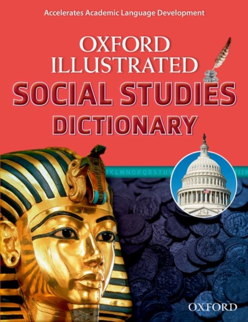 Oxford Illustrated Social Studies Dictionary, Paperback / softback Book