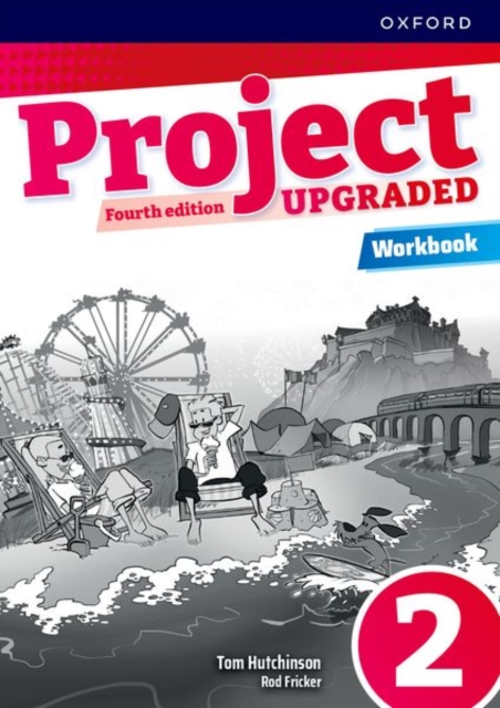 Project Fourth Edition Upgraded: Level 2: Workbook, Paperback / softback Book