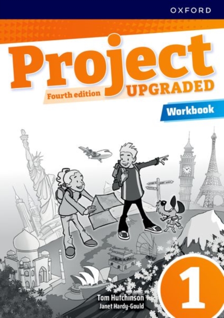 Project Fourth Edition Upgraded: Level 1: Workbook, Paperback / softback Book