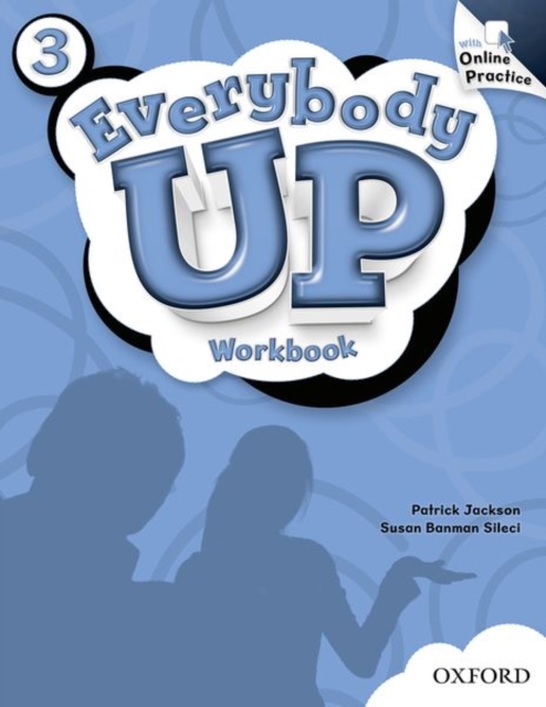 Everybody Up: 3: Workbook with Online Practice, Mixed media product Book
