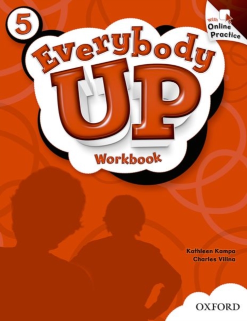 Everybody Up: 5: Workbook with Online Practice, Mixed media product Book