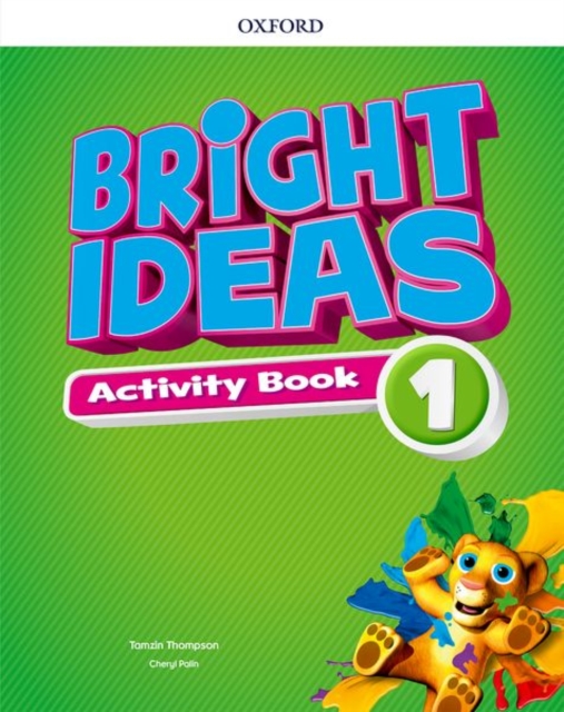 Bright Ideas: Level 1: Activity Book with Online Practice : Inspire curiosity, inspire achievement, Multiple-component retail product Book