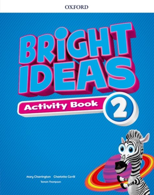 Bright Ideas: Level 2: Activity Book with Online Practice : Inspire curiosity, inspire achievement, Multiple-component retail product Book