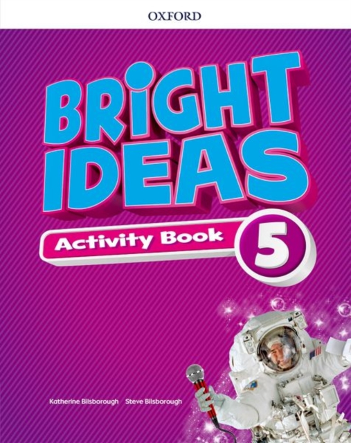Bright Ideas: Level 5: Activity Book with Online Practice : Inspire curiosity, inspire achievement, Multiple-component retail product Book