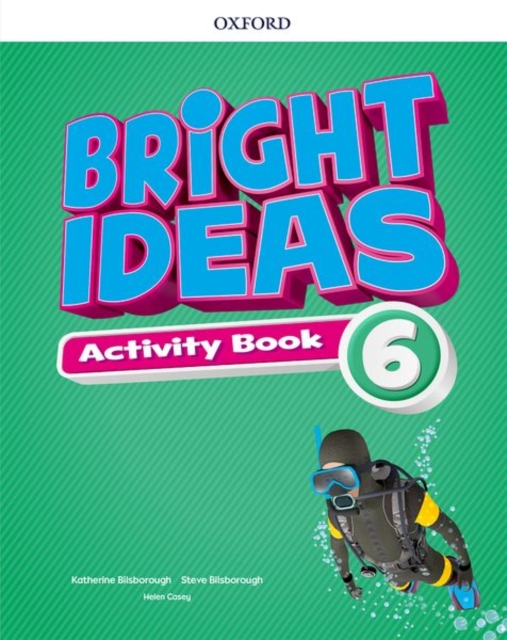 Bright Ideas: Level 6: Activity Book with Online Practice : Inspire curiosity, inspire achievement, Multiple-component retail product Book