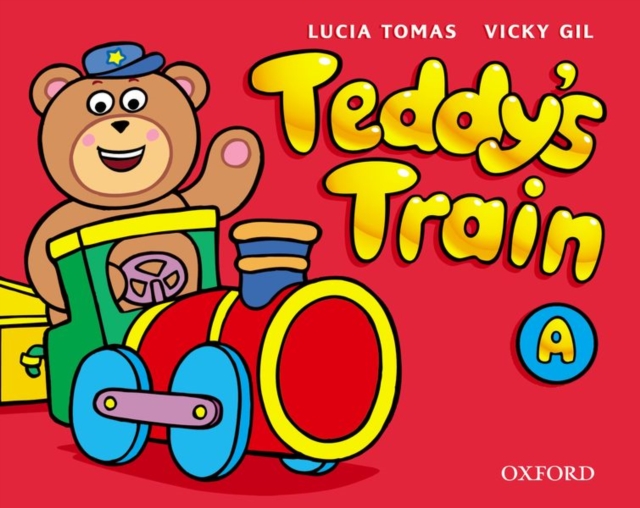 Teddy's Train: Activity Book A, Paperback / softback Book