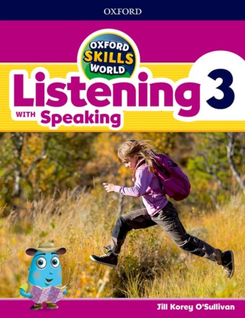 Oxford Skills World: Level 3: Listening with Speaking Student Book / Workbook, Paperback / softback Book