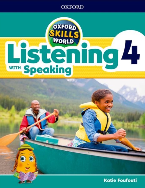 Oxford Skills World: Level 4: Listening with Speaking Student Book / Workbook, Paperback / softback Book