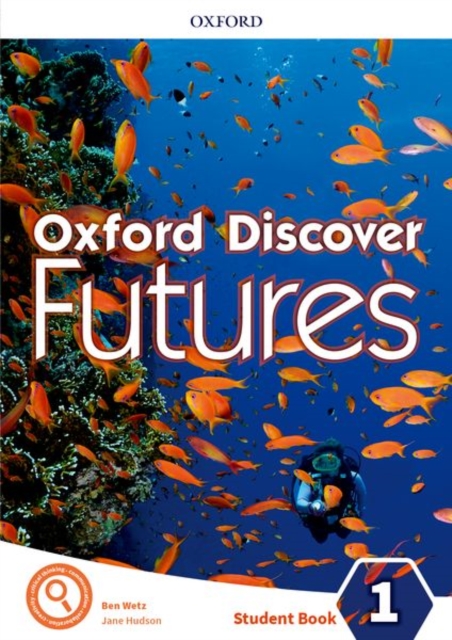 Oxford Discover Futures: Level 1: Student Book, Multiple-component retail product Book