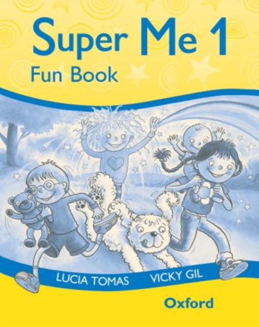 Super Me: 1: Fun Book, Paperback / softback Book