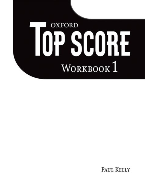 Top Score 1: Workbook, Paperback / softback Book