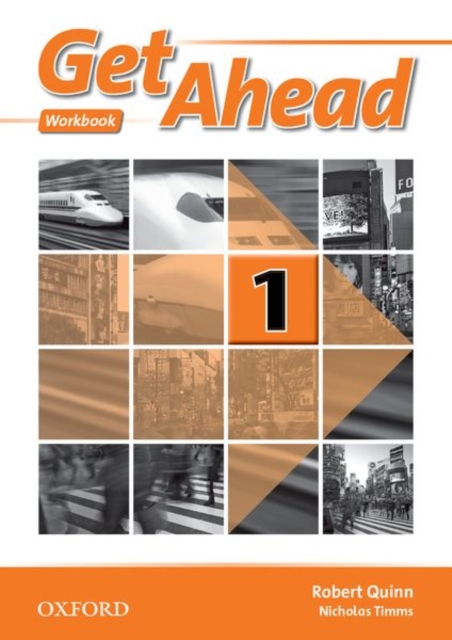 Get Ahead: Level 1: Workbook, Paperback / softback Book