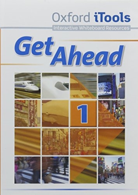 Get Ahead: Level 1: iTools, Digital Book