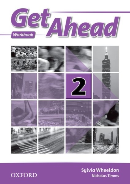 Get Ahead: Level 2: Workbook, Paperback / softback Book