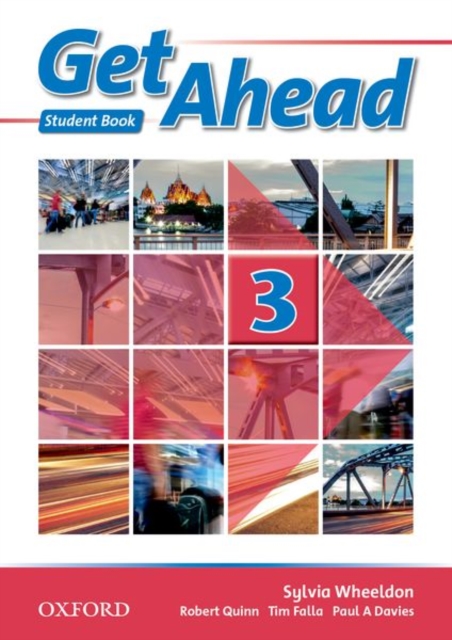 Get Ahead: Level 3: Student Book, Paperback / softback Book
