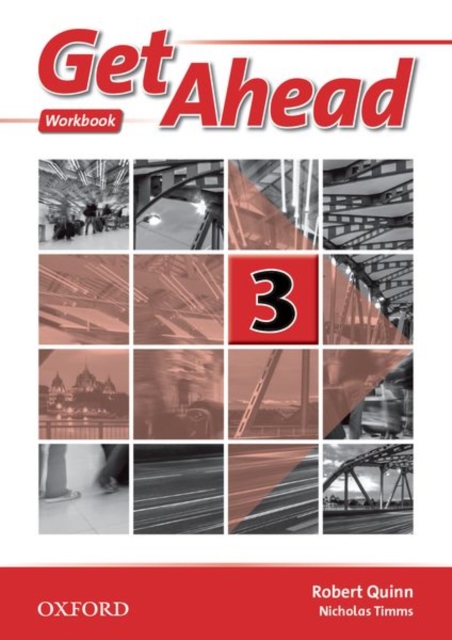 Get Ahead: Level 3: Workbook, Paperback / softback Book