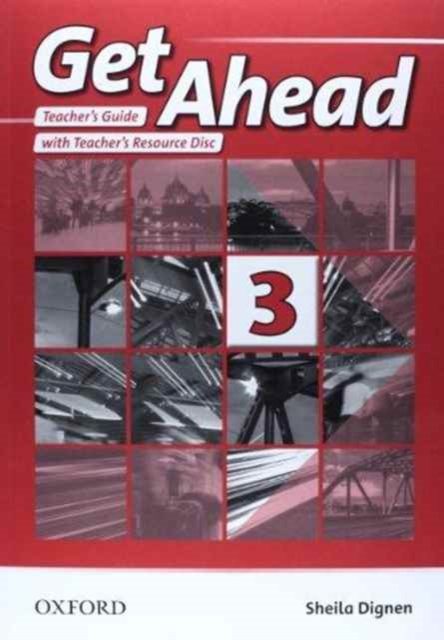 Get Ahead: Level 3: Teacher's Resource Pack, Mixed media product Book