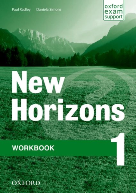 New Horizons: 1: Workbook, Paperback / softback Book