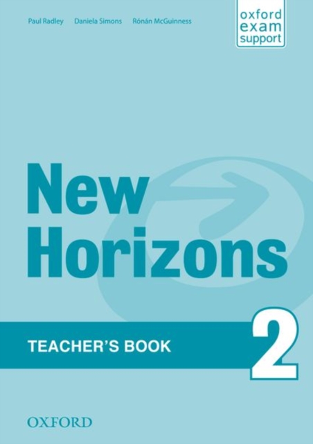 New Horizons: 2: Teacher's Book, Paperback / softback Book