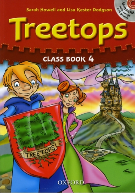Treetops: 4: Class Book Pack, Mixed media product Book