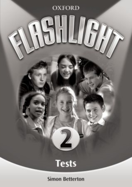 Flashlight 2: Tests, Paperback Book