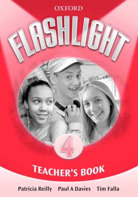 Flashlight 4: Combined Student's Book and Workbook, Paperback Book