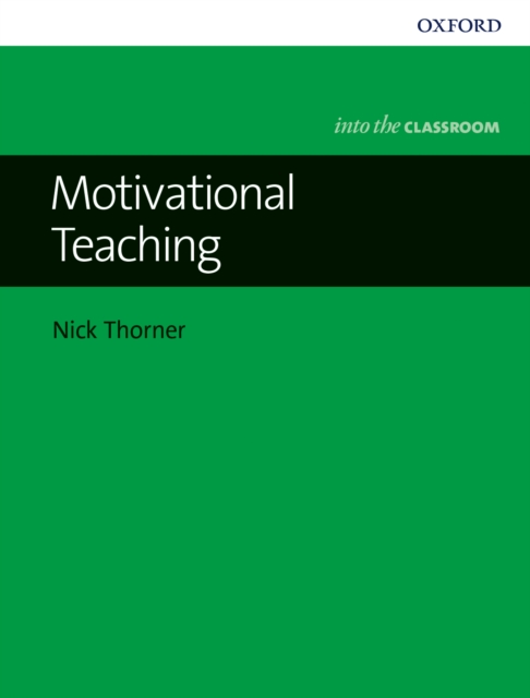 Motivational Teaching, EPUB eBook