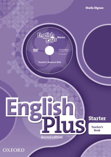 English Plus: Starter: Teacher's Book with Teacher's Resource Disk and access to Practice Kit : The right mix for every lesson, Multiple-component retail product Book
