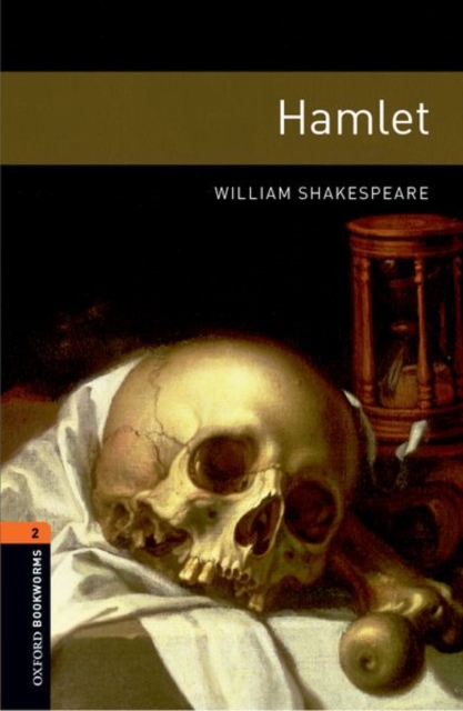 Oxford Bookworms Library: Level 2:: Hamlet Playscript, Paperback / softback Book