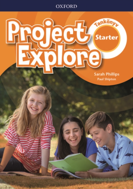 Project Explore Starter Students Book, Paperback / softback Book