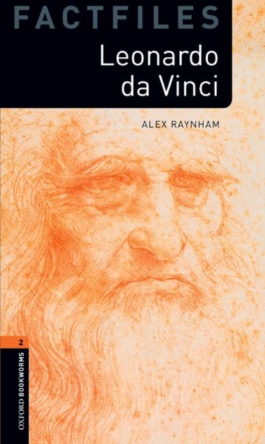Oxford Bookworms Library Factfiles: Level 2:: Leonardo Da Vinci, Paperback / softback Book