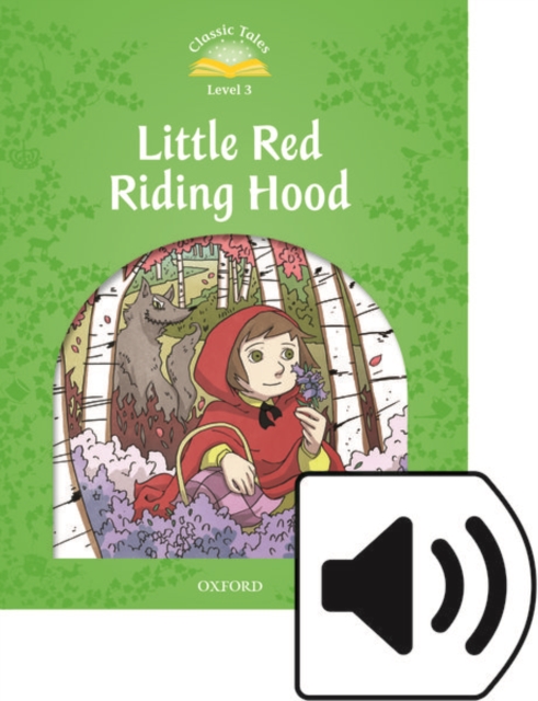 Classic Tales Second Edition: Level 1: The Little Red Hen e-Book & Audio Pack, Mixed media product Book