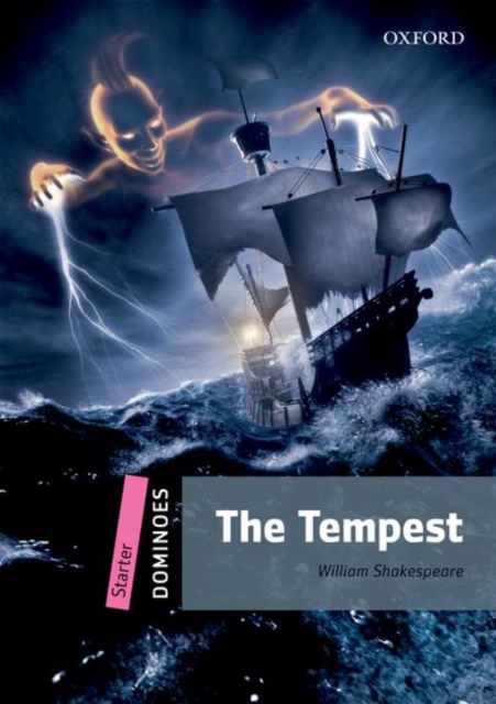 Dominoes: Starter: The Tempest Pack, Mixed media product Book
