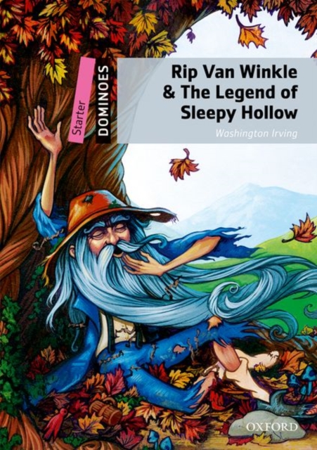 Dominoes: Starter: Rip Van Winkle & The Legend of Sleepy Hollow, Paperback / softback Book