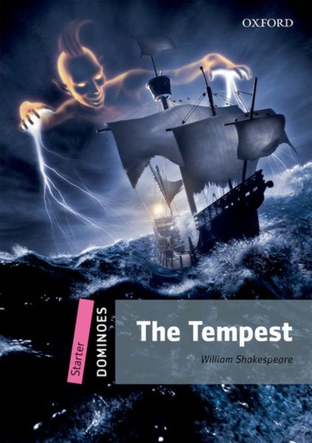 Dominoes: Starter: The Tempest, Paperback / softback Book