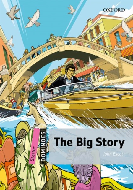 Dominoes: Starter: The Big Story, Paperback / softback Book