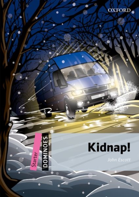 Dominoes: Starter: Kidnap!, Paperback / softback Book