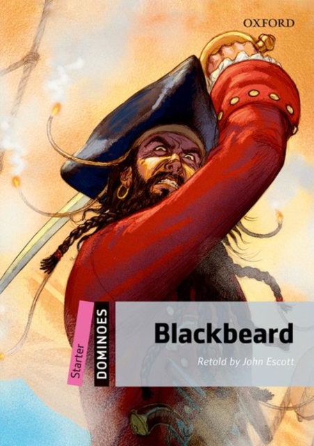 Dominoes: Starter: Blackbeard, Paperback / softback Book